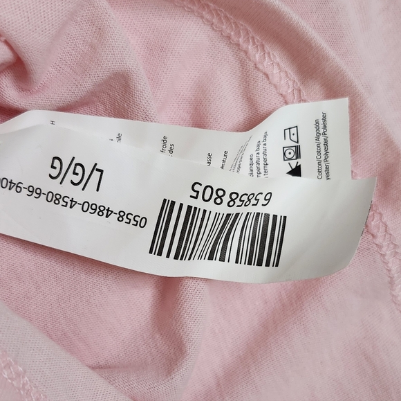 SWS ESSTENTIALS Boxy cropped tees - Picture 8 of 8